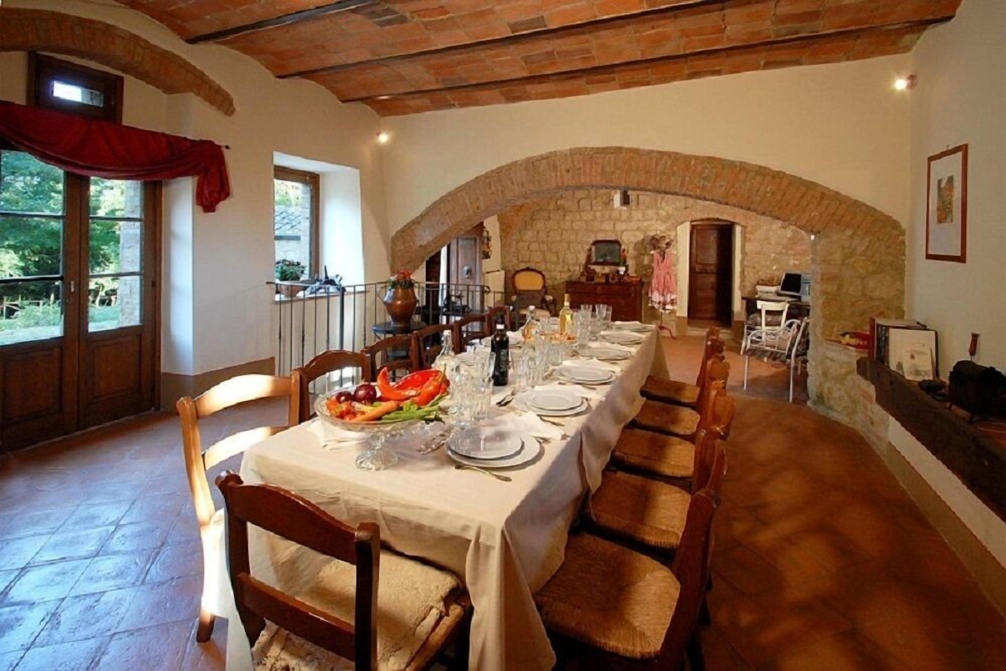 Restaurant IL Molinaccio di Montepulciano