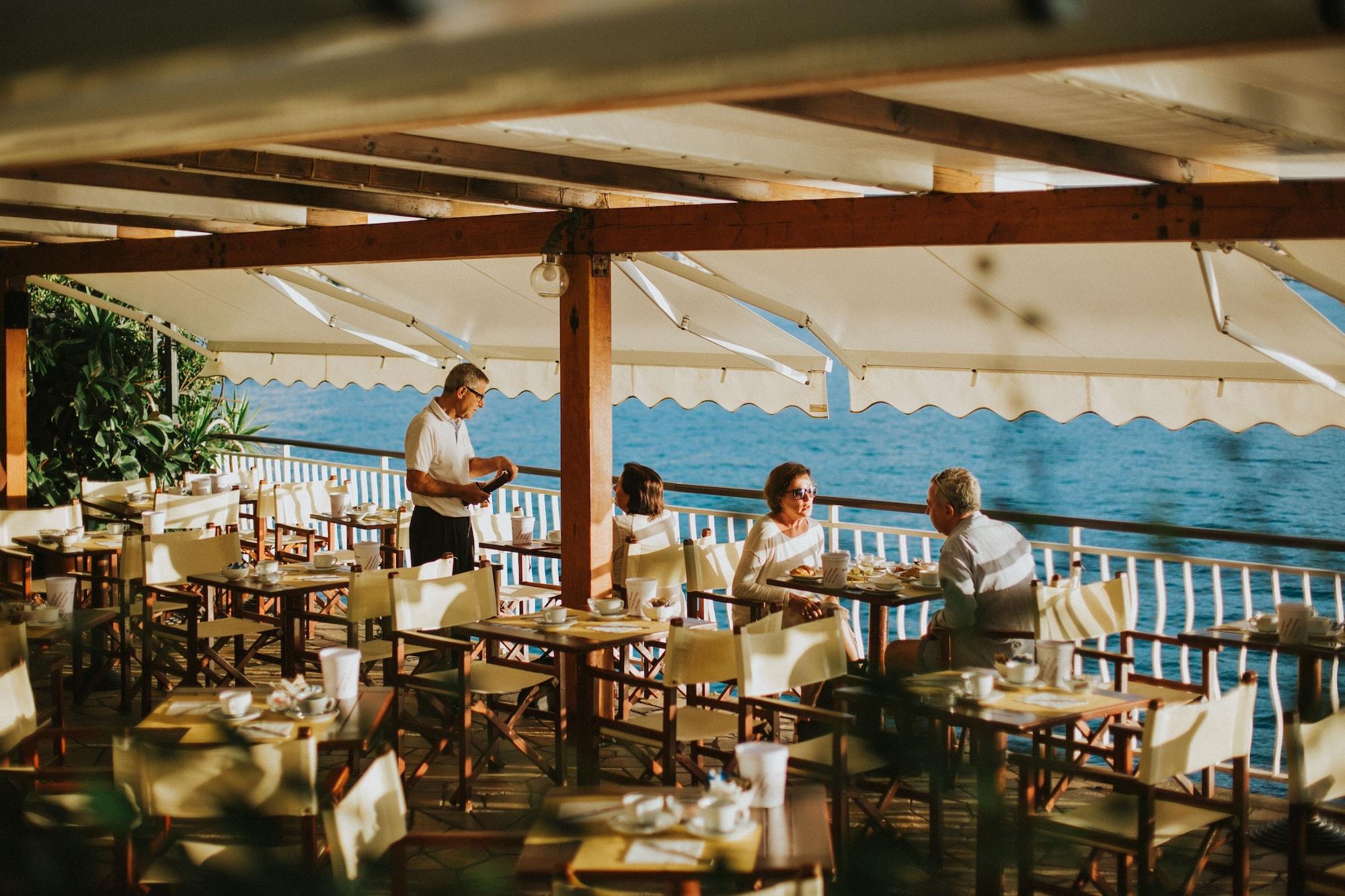 Restaurant Arc en Ciel Hotel