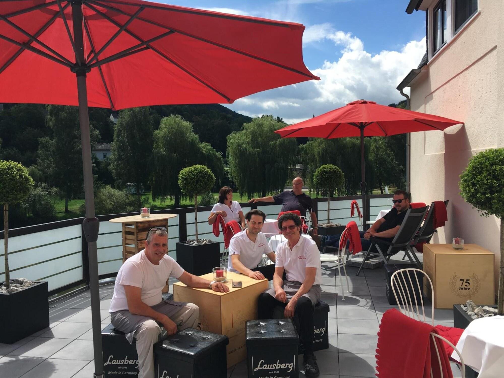 Restaurant Hotel am Goetheberg