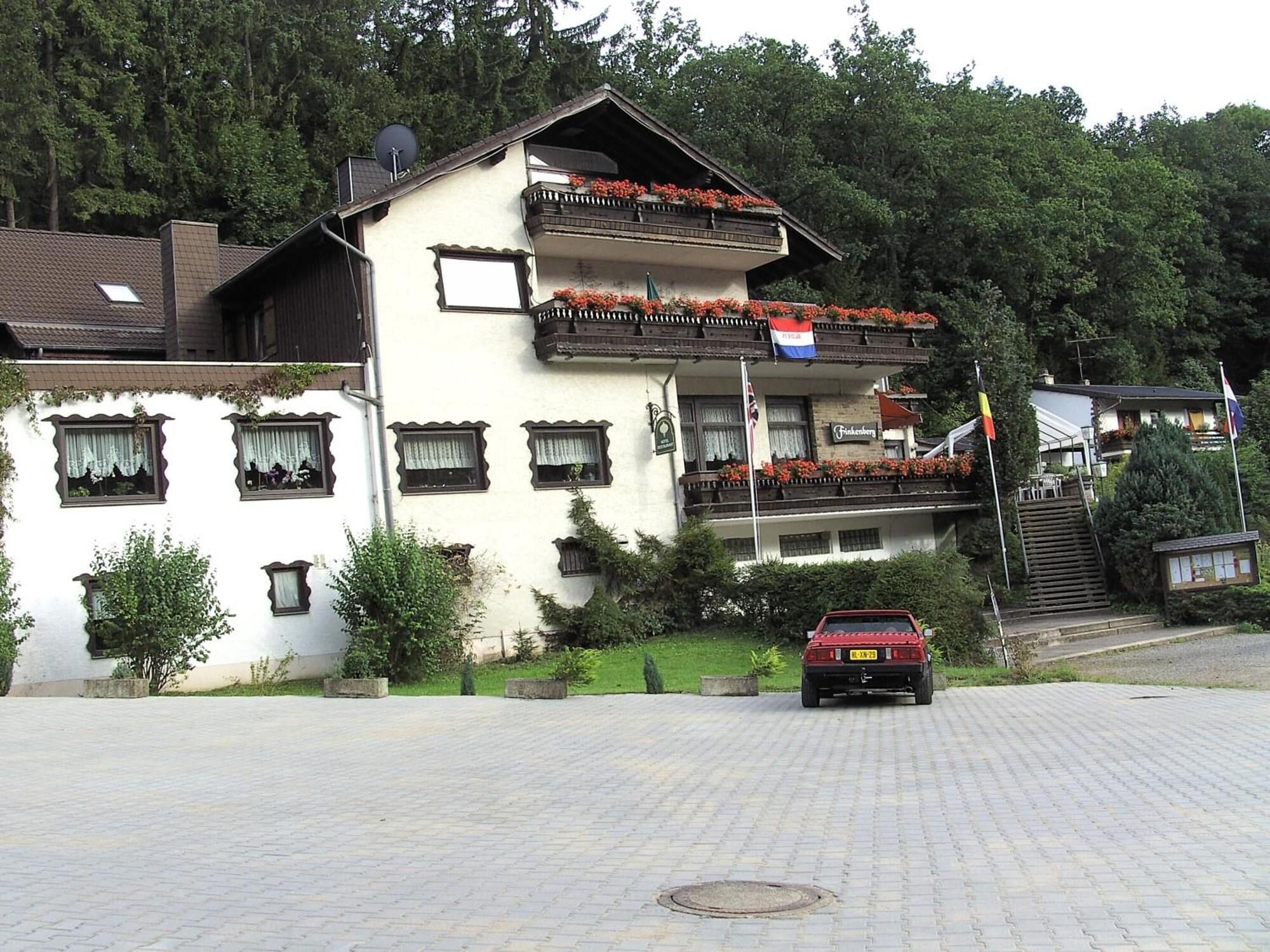 Vista Exterior Hotel Finkenberg