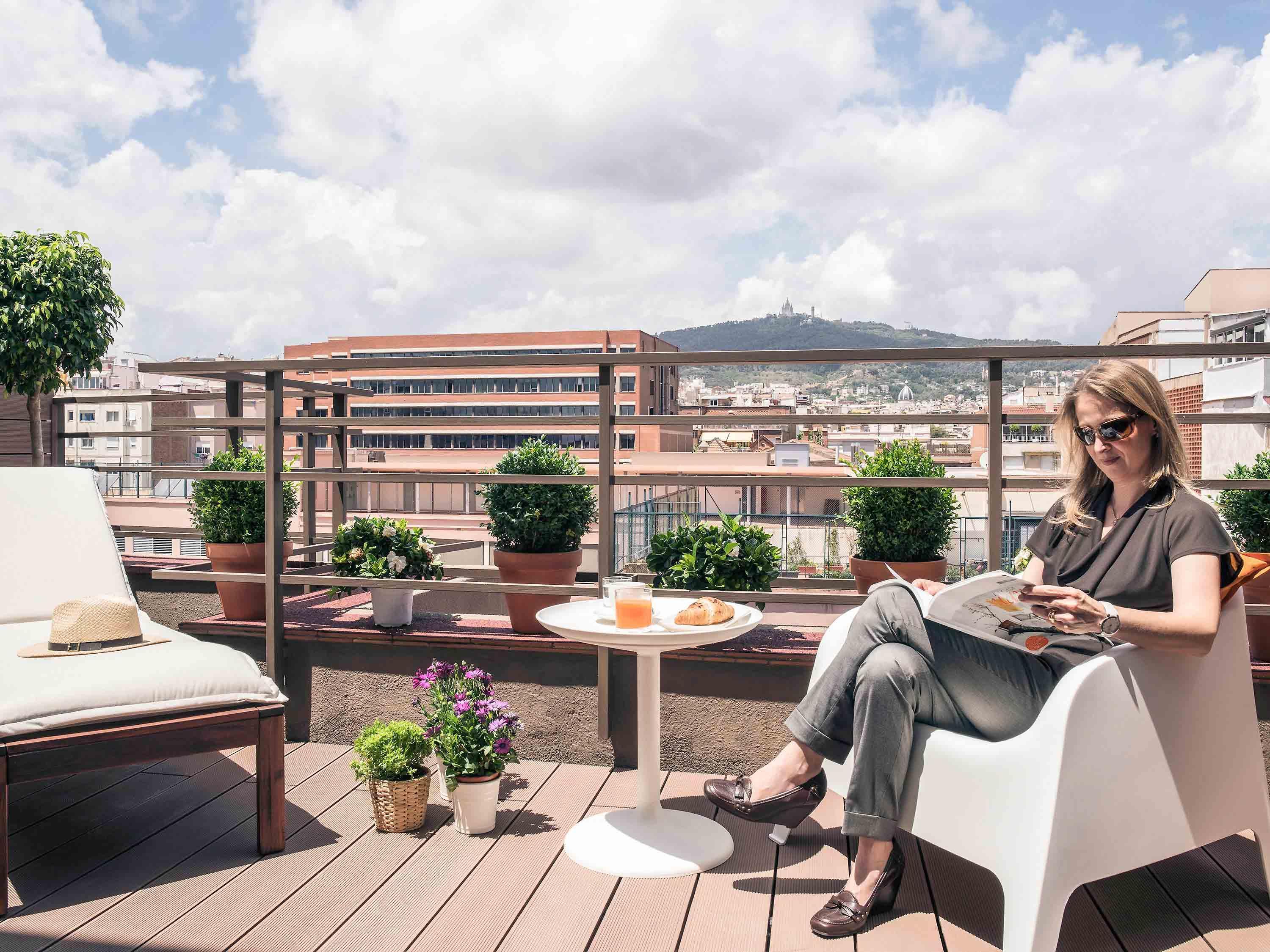 Instalaciones Recreativas Mercure Barcelona Condor