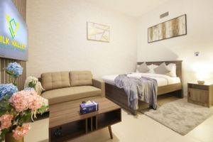 Alquiler Vacacional - Silk Valley-Prime located cozy studio