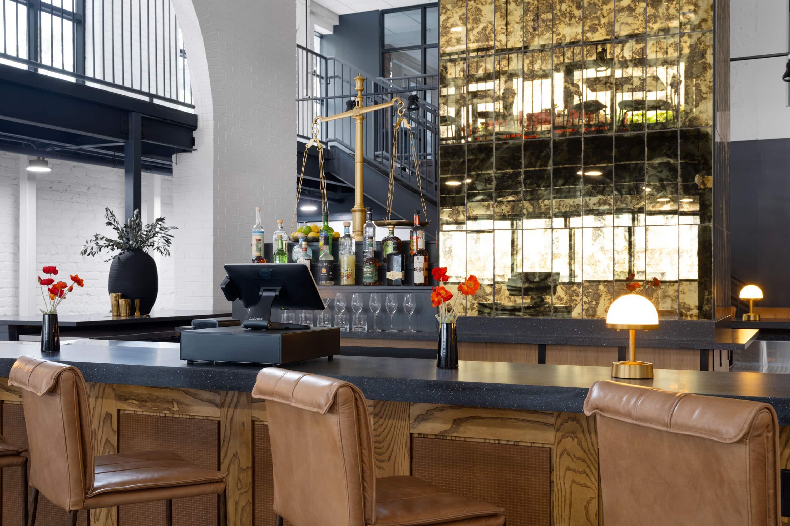 Bar/Salón Origin Atlanta, a Wyndham Hotel