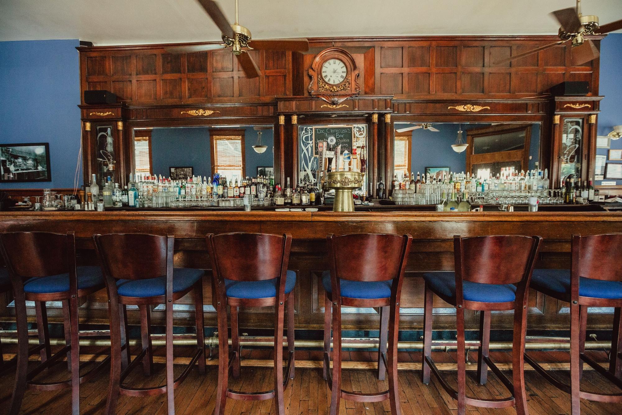 Bar/Salón The Hotel Belvidere