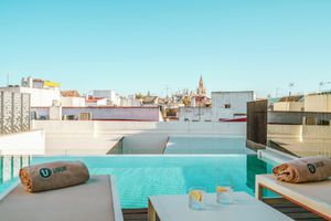 Alojamiento - Hotel Vincci Selección Unuk 5* GL