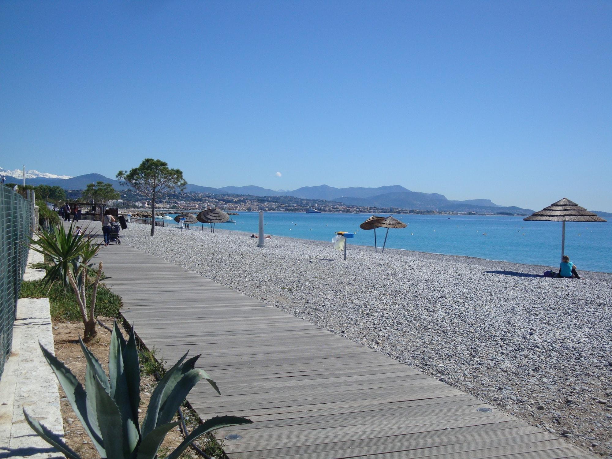 Playa Mercure Villeneuve Loubet Plage