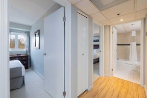 Alquiler Vacacional - Pet-Friendly 2-bedroom apartment with fitness room and AC in brilliant Saskatoon