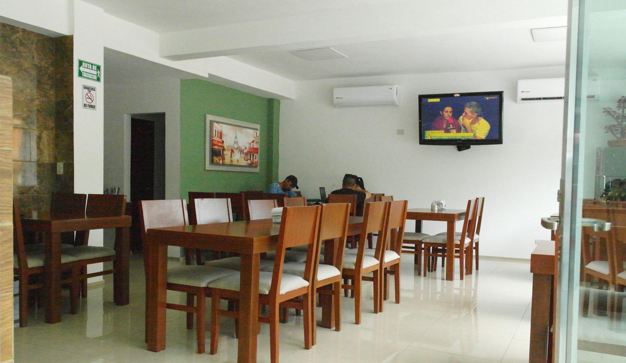 Restaurant Hotel La Jolla Los Mochis
