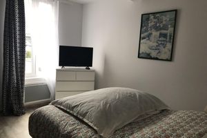 Alquiler Vacacional - Renovated apartment in the heart of Mirepoix cutlery