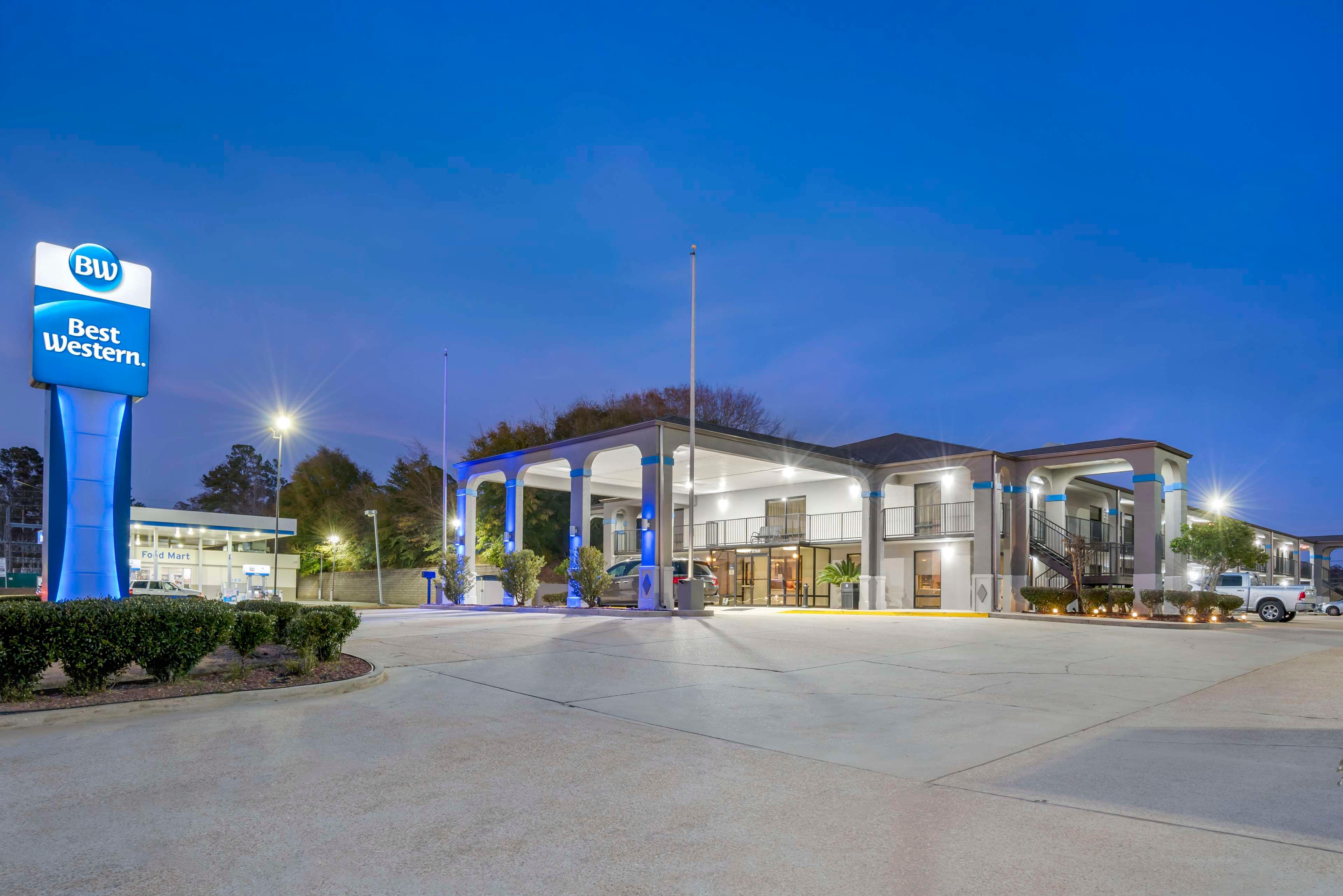 Varios Best Western Andalusia Inn