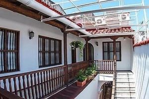 Alojamiento - Hotel Santa Alejandria