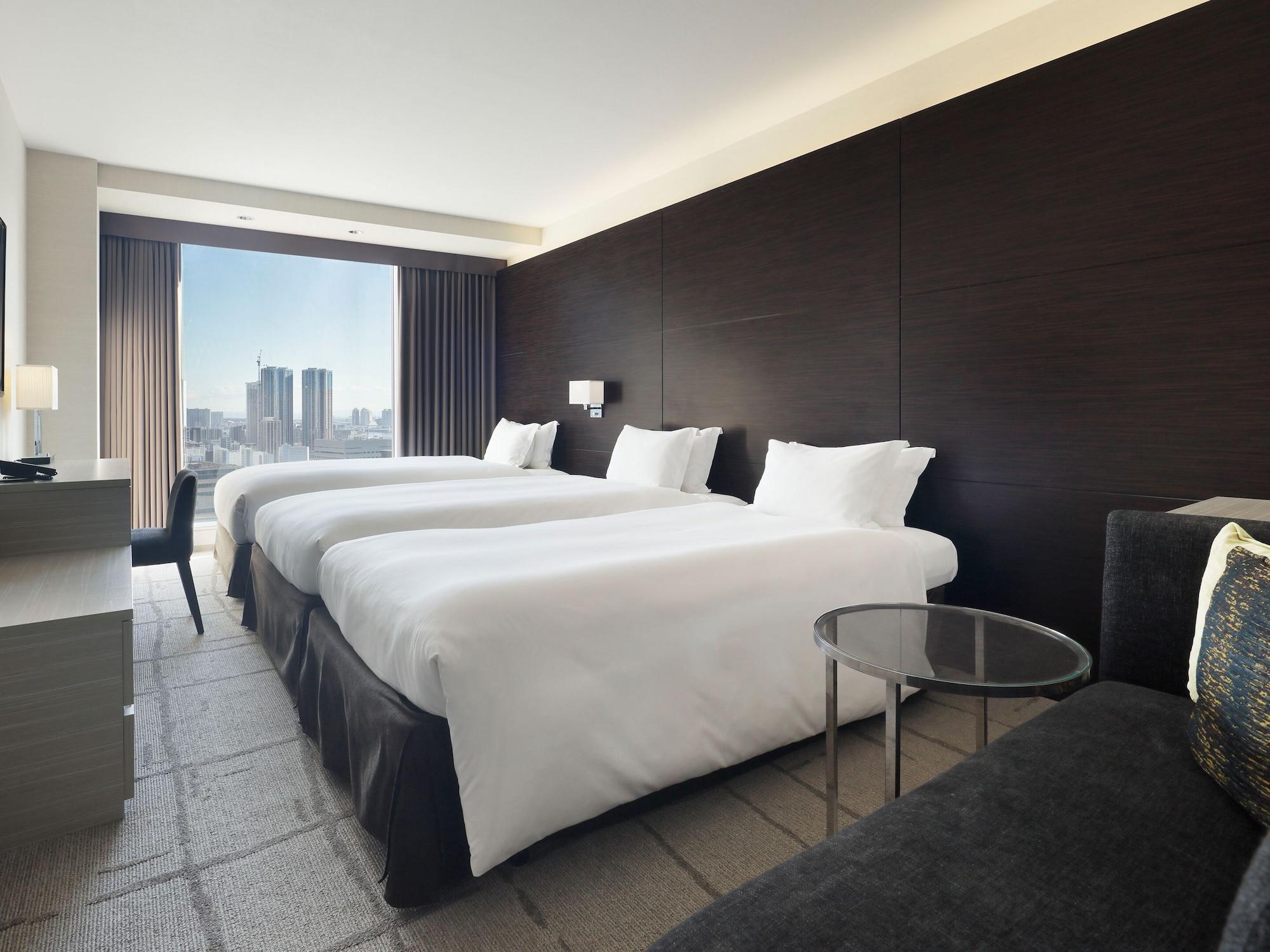 Habitación Mitsui Garden Hotel Ginza Premier