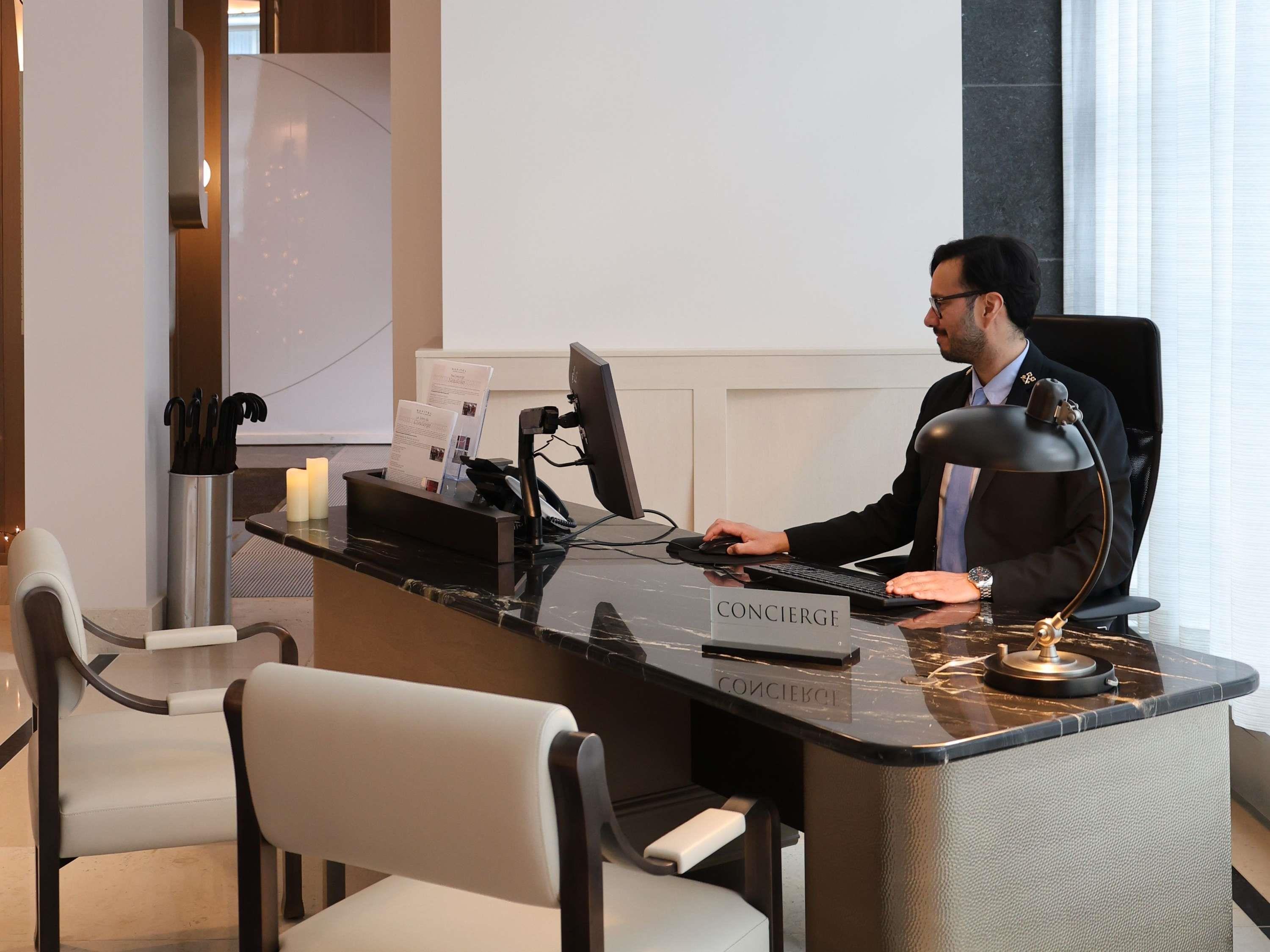 Instalaciones Recreativas Sofitel Montreal Golden Mile