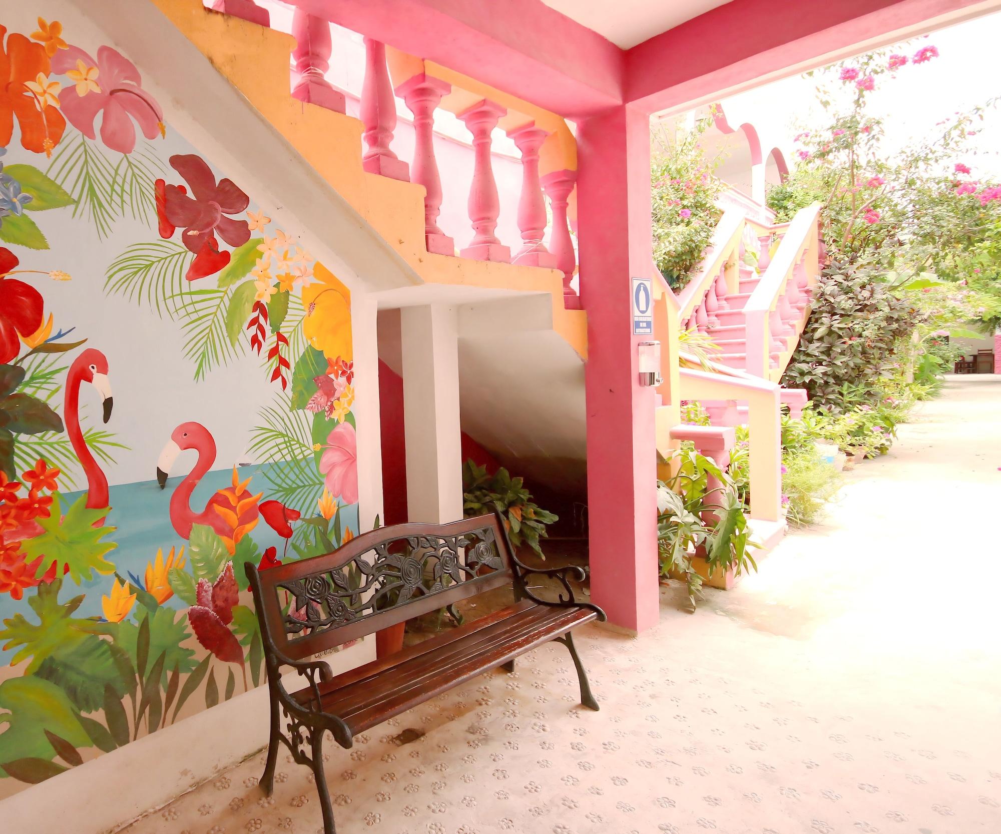 Varios Hotel Los Arcos Holbox