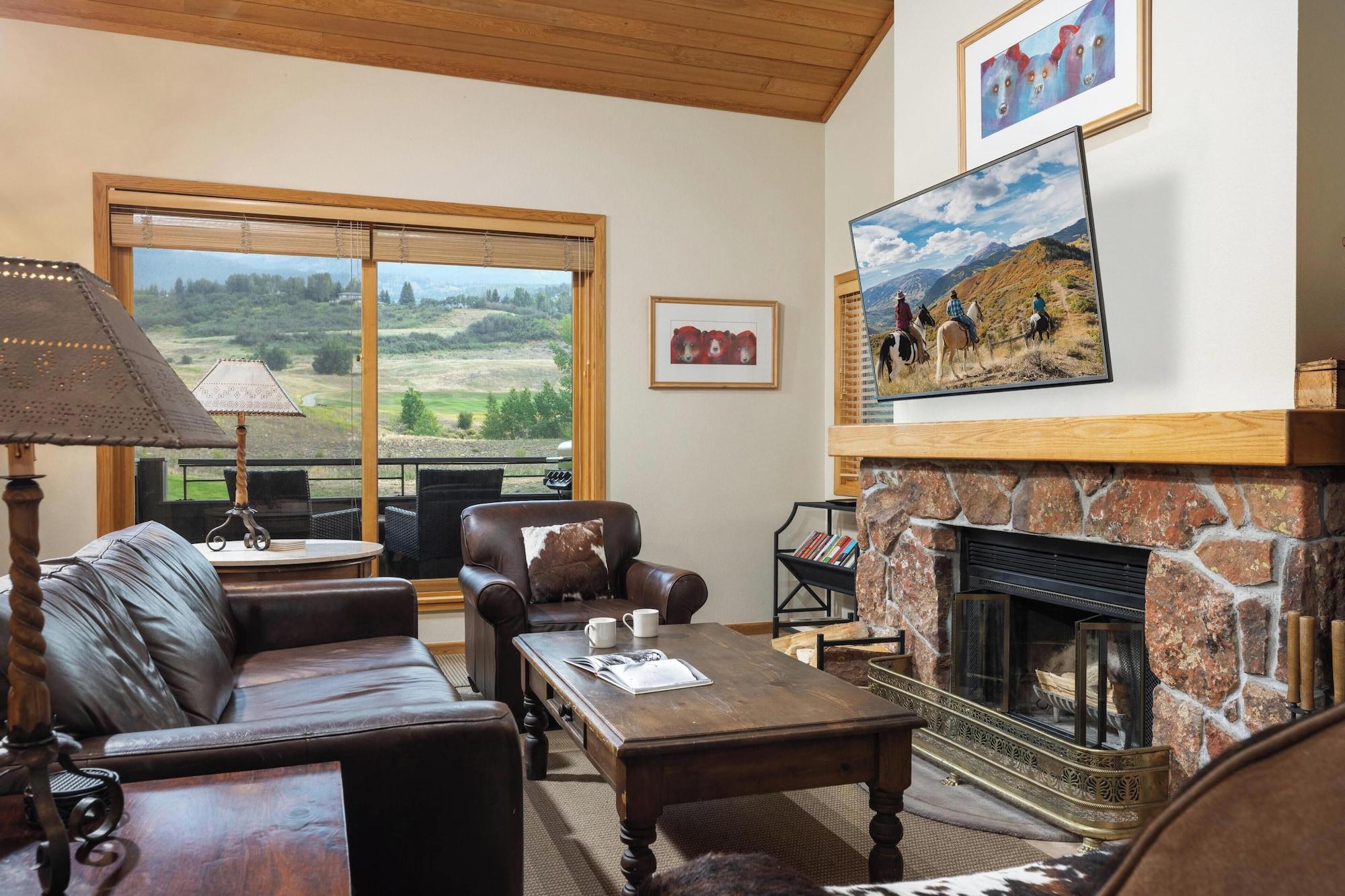 Instalaciones Recreativas Villas at Snowmass Club