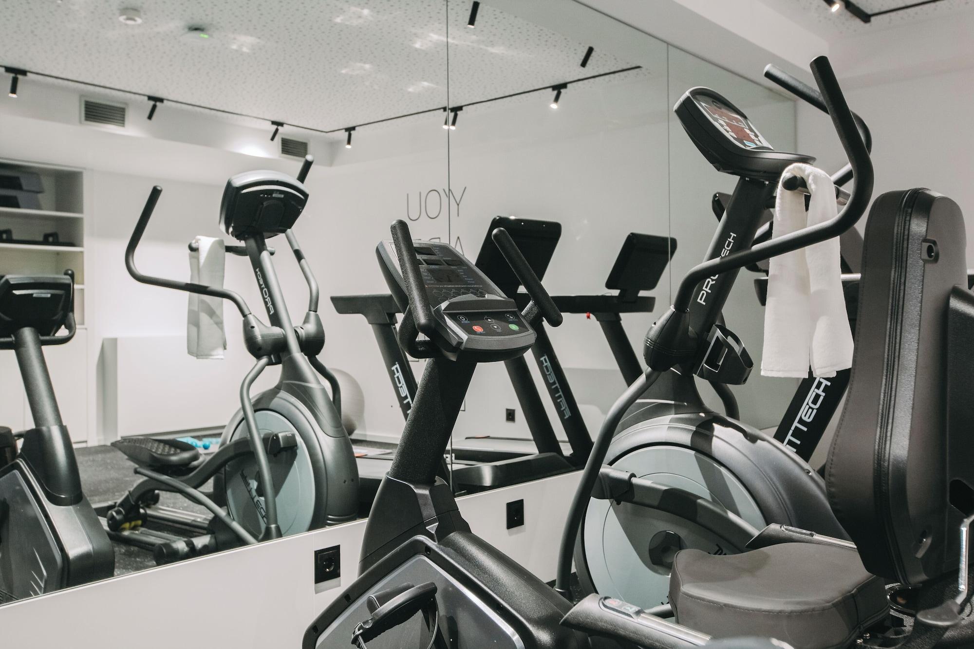 Gimnasio Hotels 705 Porto Prime Home