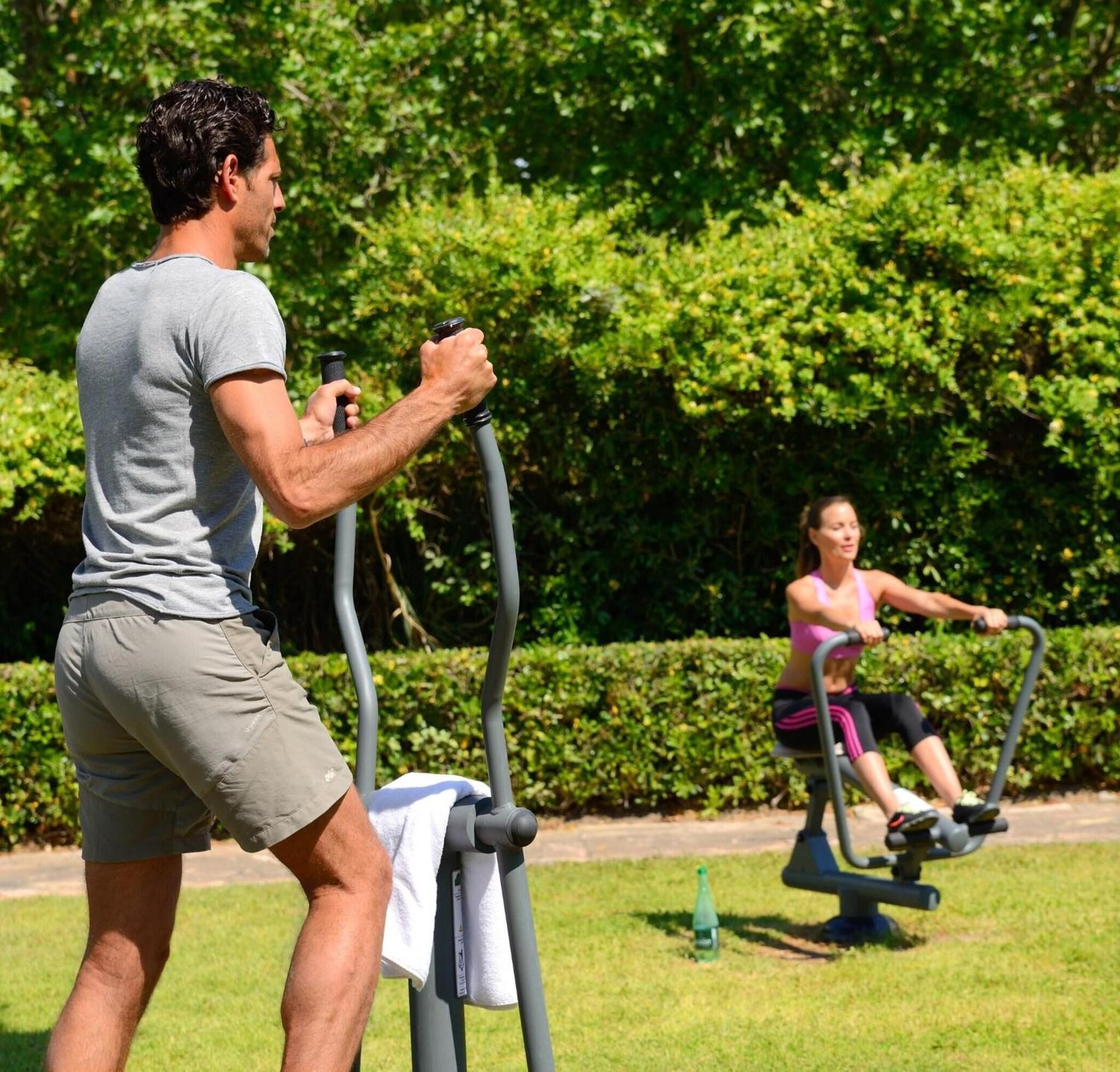 Instalaciones Recreativas Resideal Bernard de Ventadour