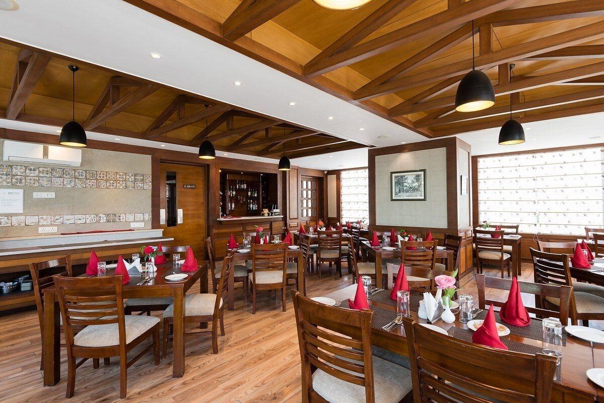 Restaurant The Anantmaya Resort