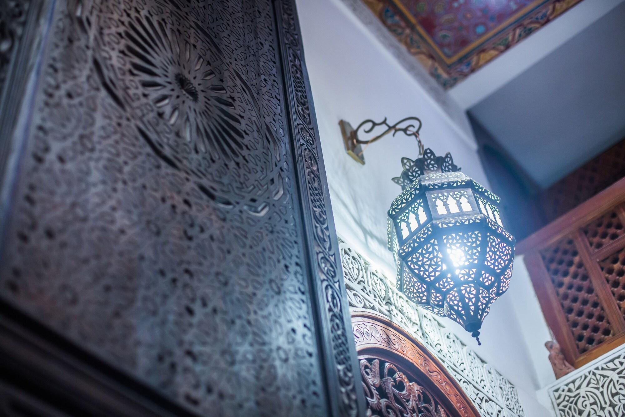 Vista Exterior Riad l'Artiste