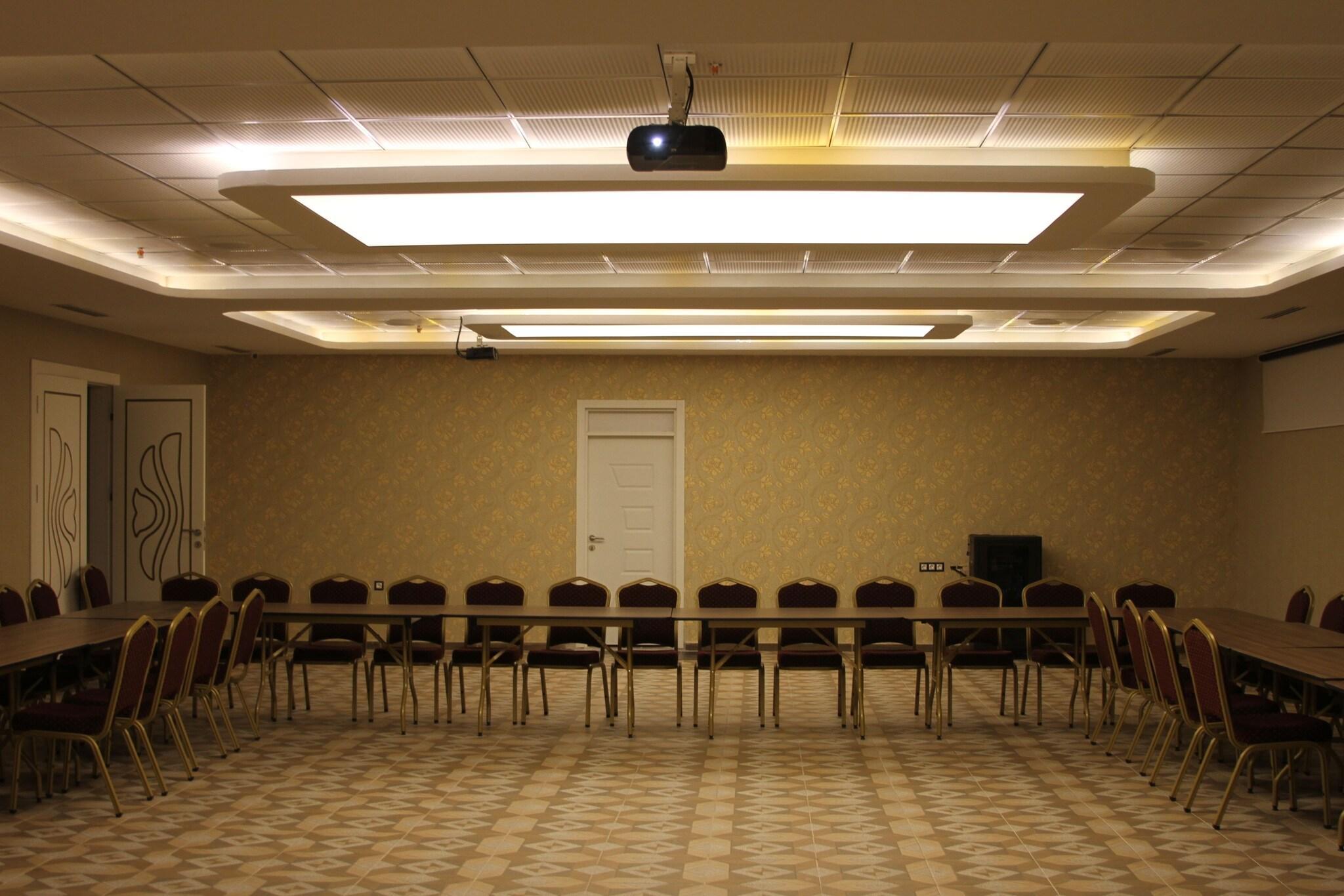 Sala de Reuniones The Corner Hotel