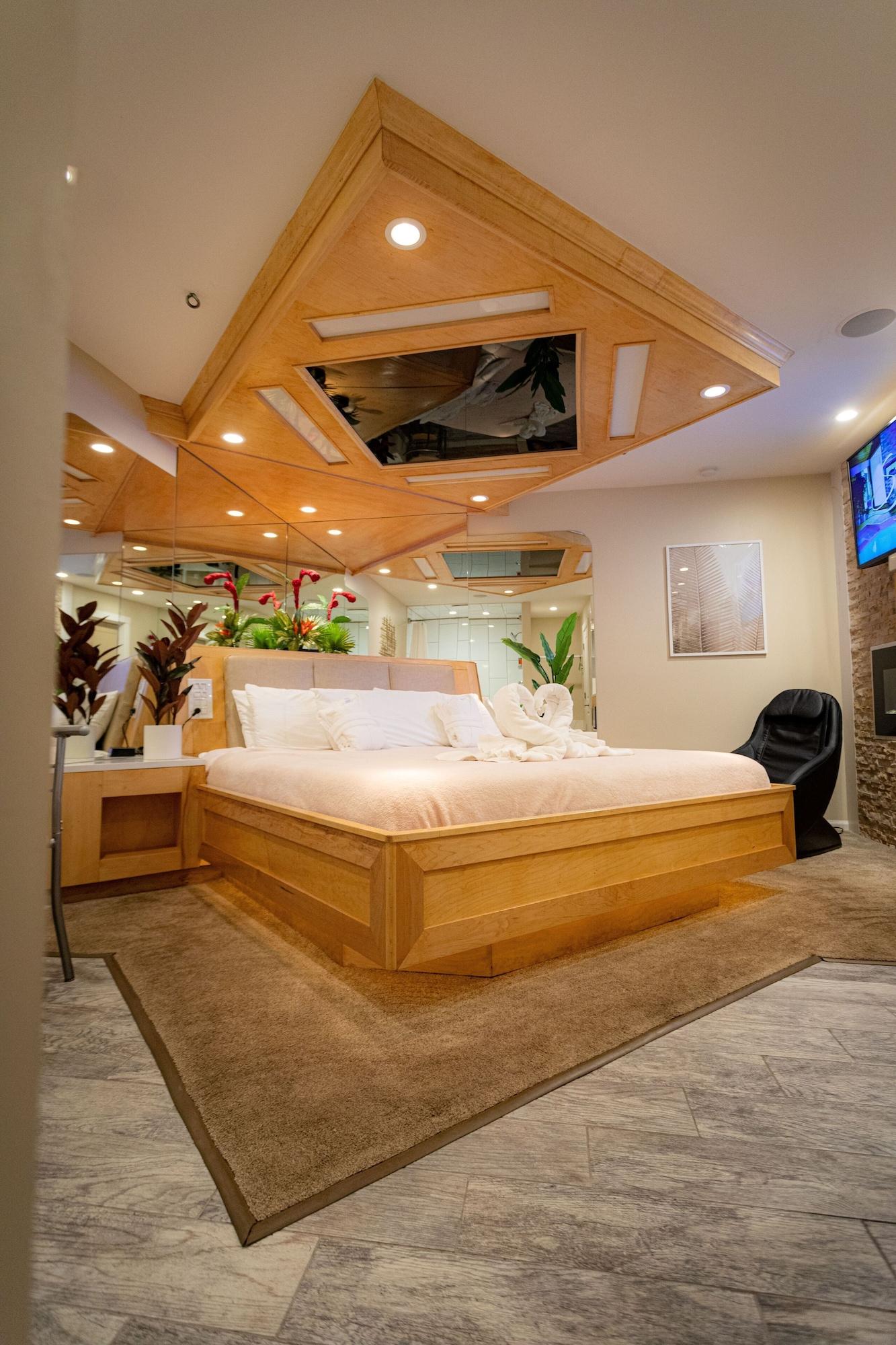 Habitación Sybaris Pool Suites