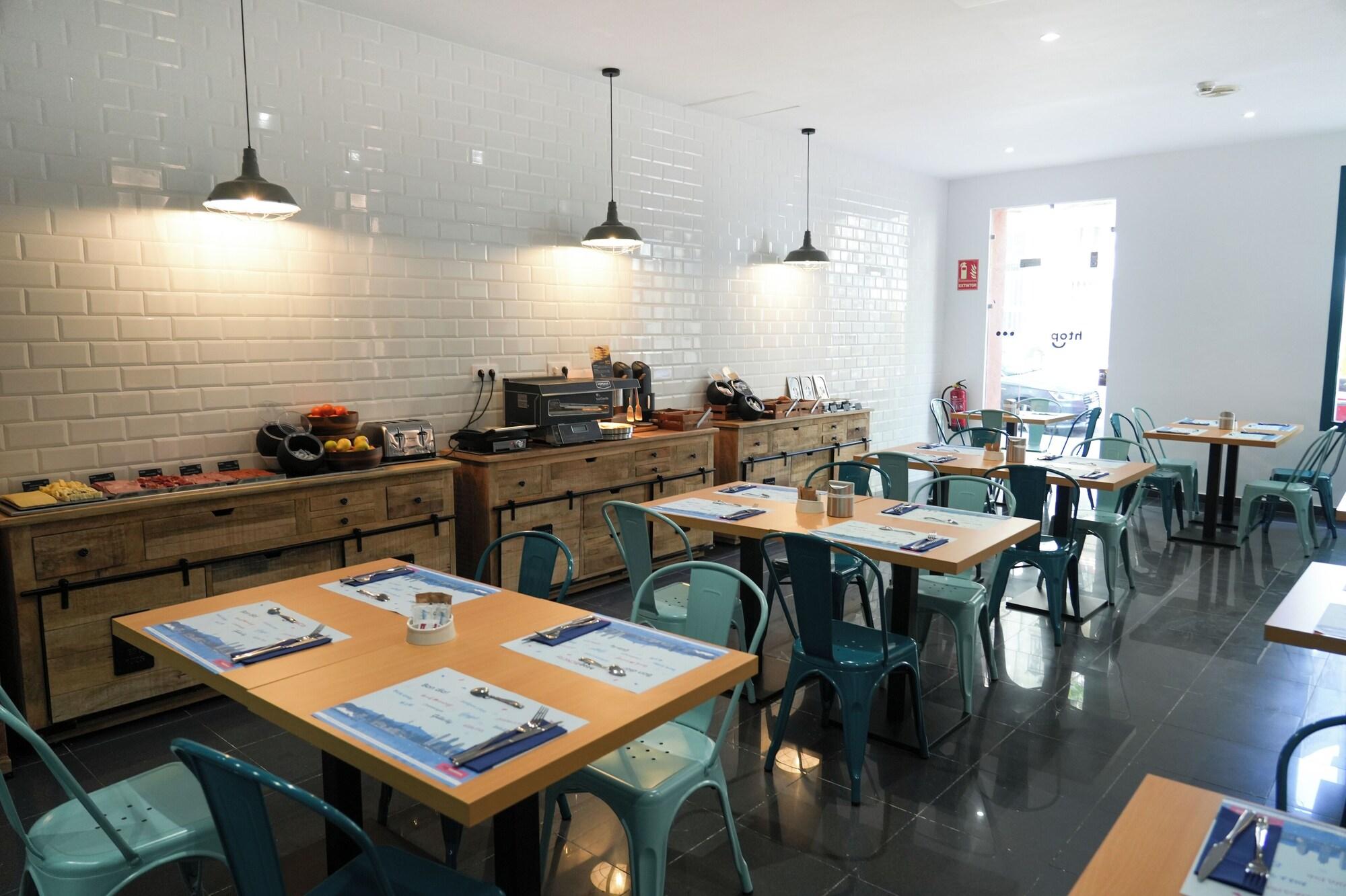 Restaurant htop BCN City Hotel