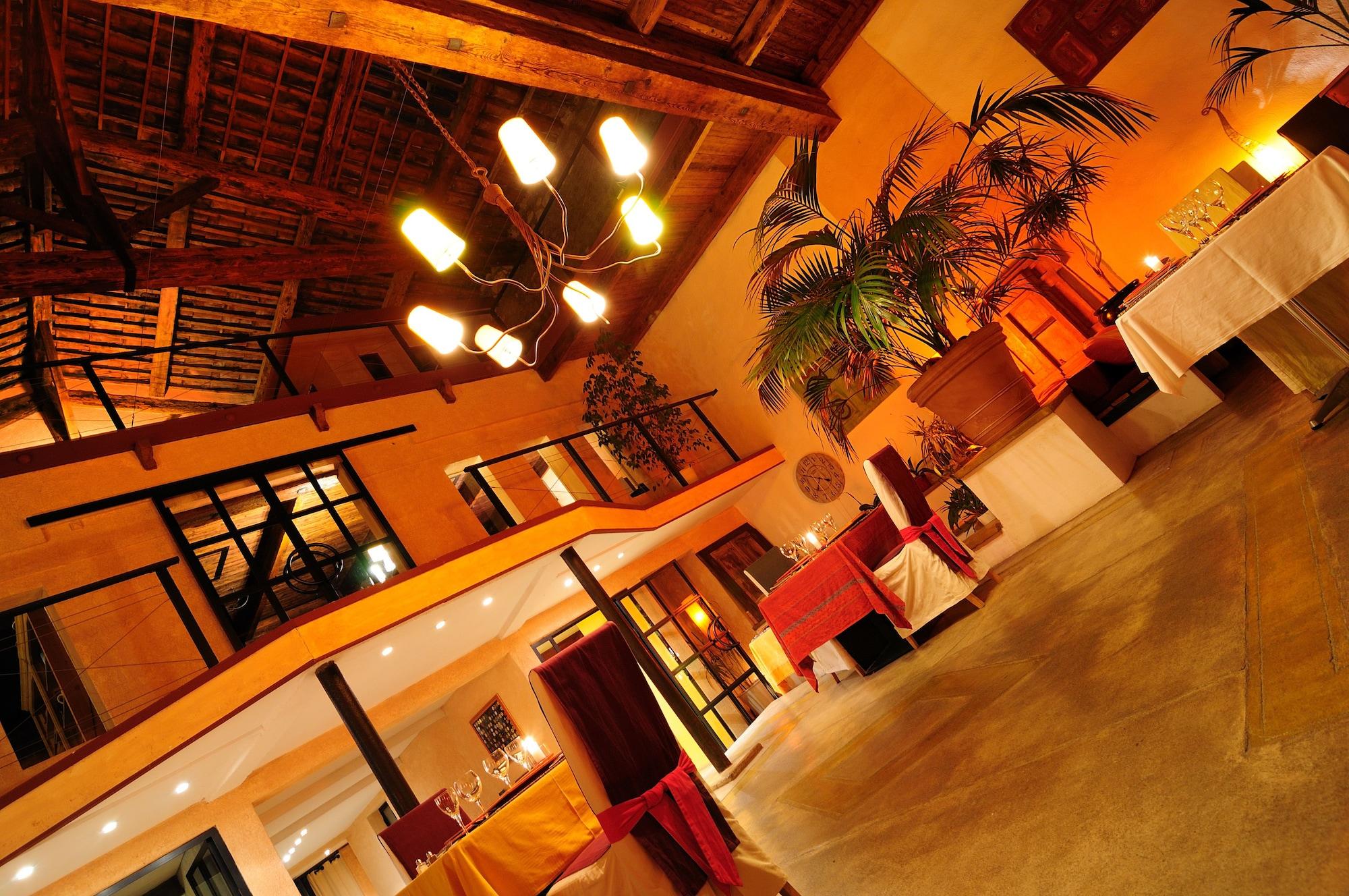 Restaurant La Chamberte