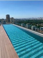 Renta Vacacional - Studio Moema - próx. parque Ibira