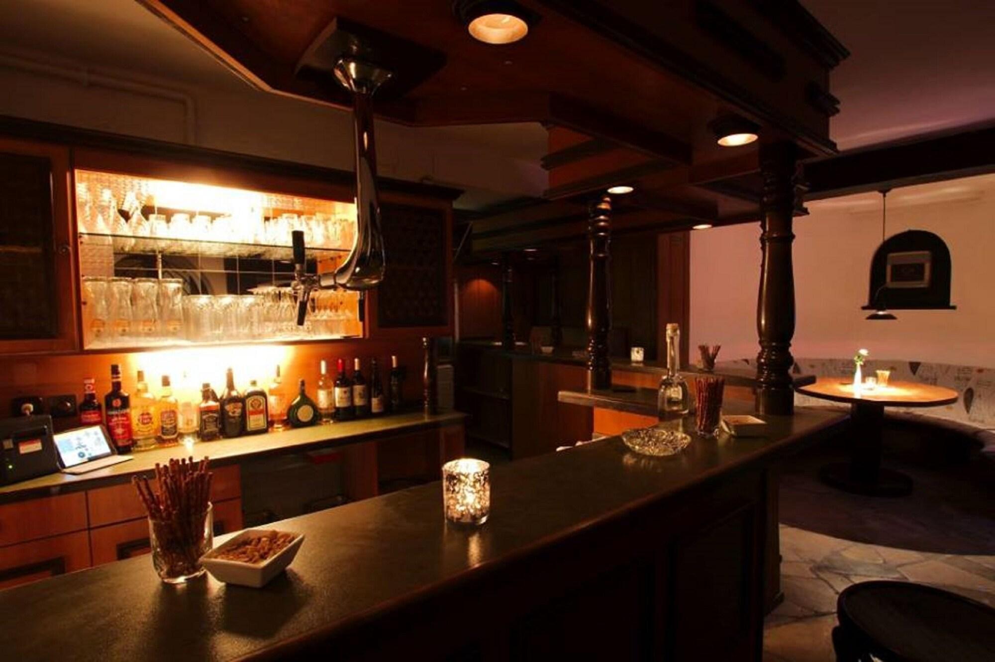 Bar/Salón Glückauf