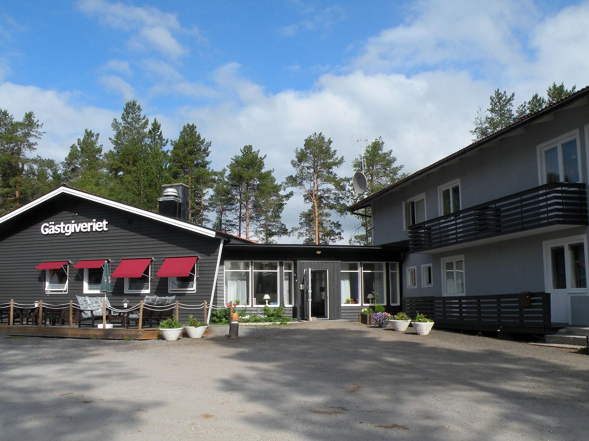 Varios Hotel Vuollerim