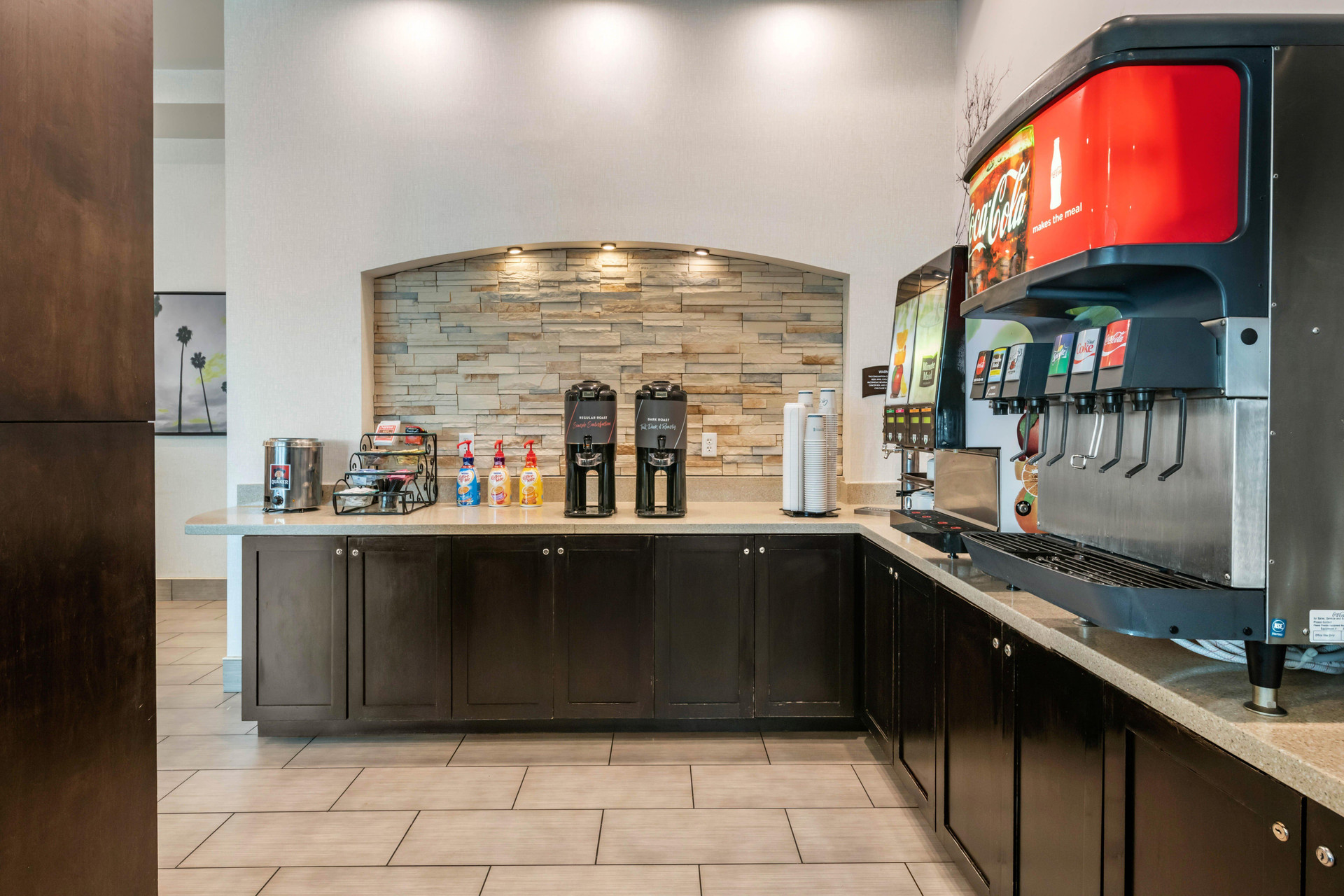 Restaurant Staybridge Suites St. Petersburg Downtown by IHG