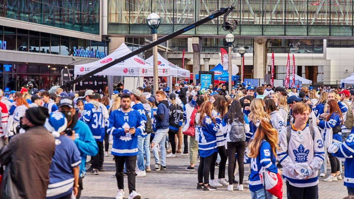 Comodidades del Alojamiento Maple Suites Toronto Downtown