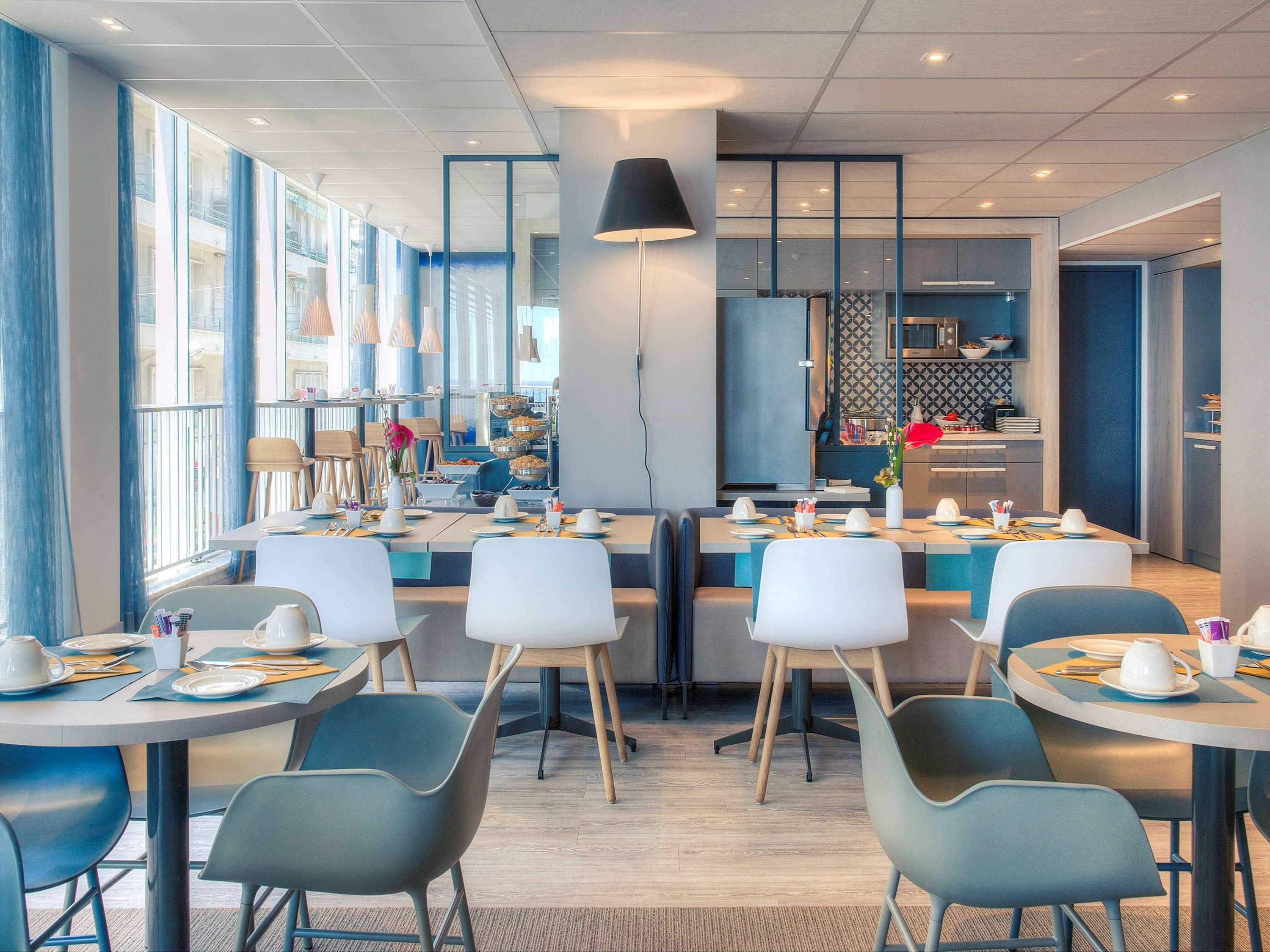 Restaurant Mercure Nice Promenade Des Anglais