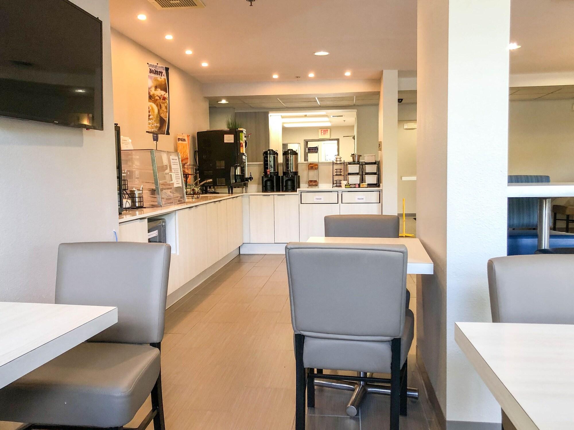 Restaurant Microtel Inn & Suites by Wyndham Eagan/St Paul