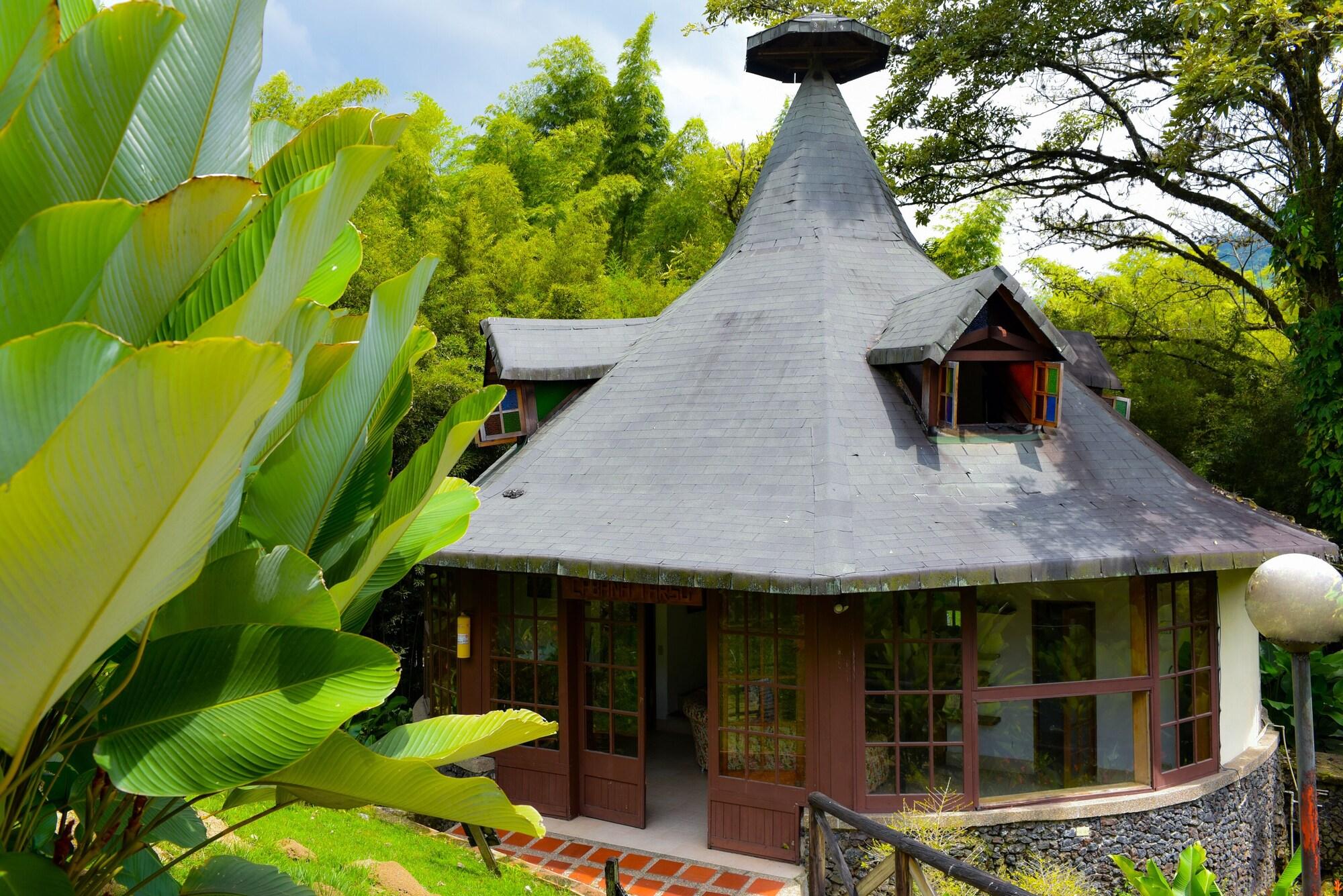 Vista Exterior Hotel Hacienda La Bonita