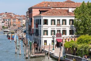 Alojamiento - Hotel Canal Grande