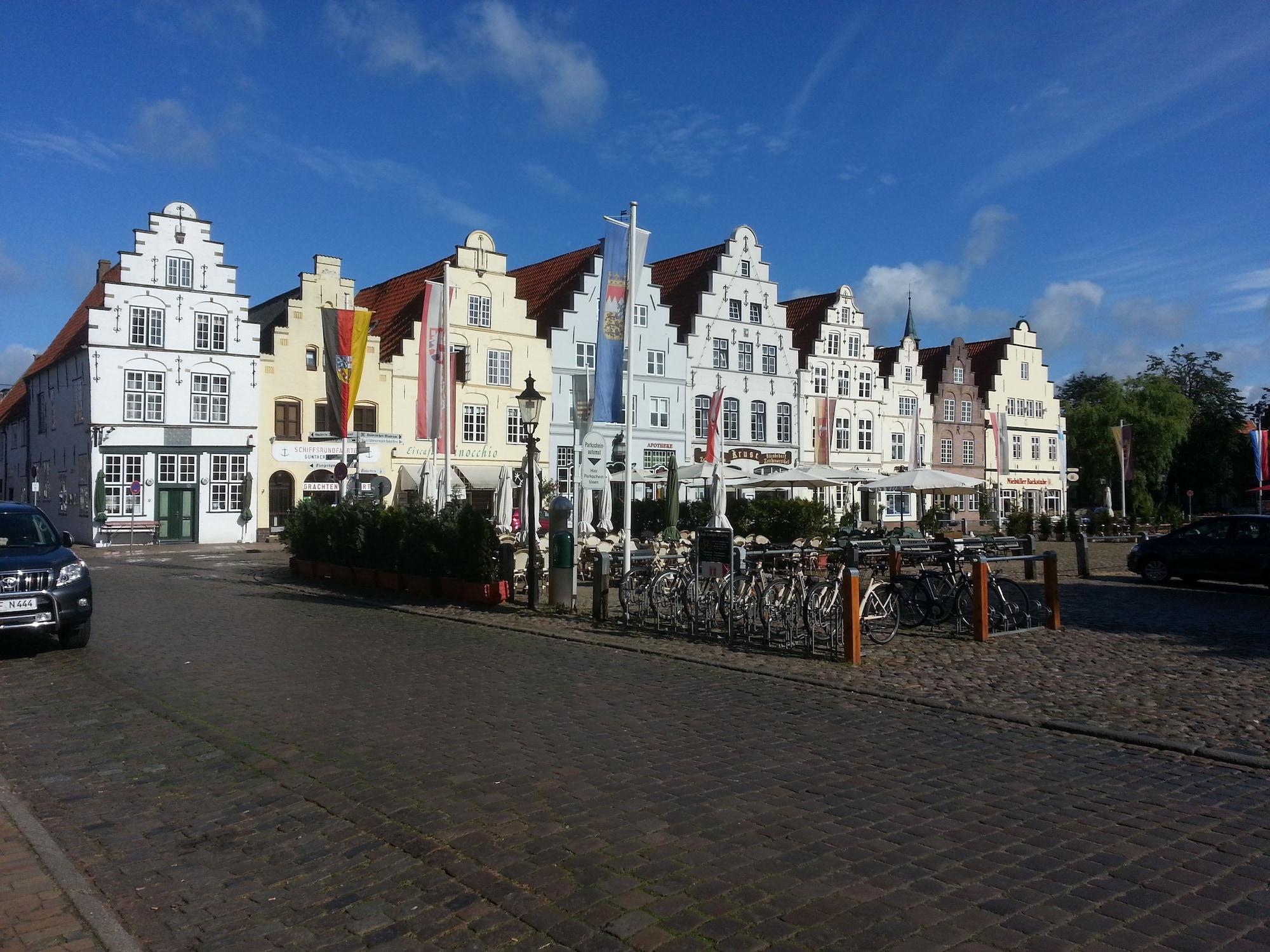 Vista Exterior Pension Marktblick
