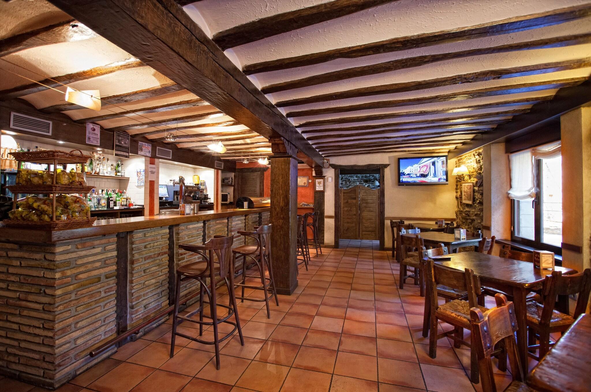Restaurant Hotel La Venta De Goyo