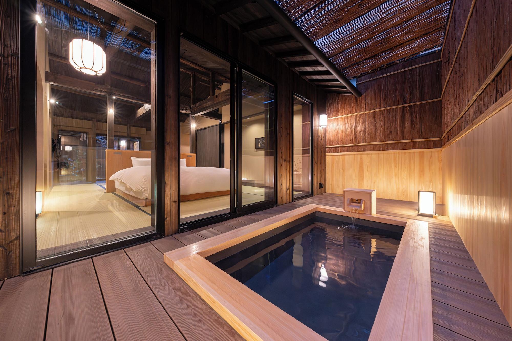 Habitación Nazuna Kyoto Higashi Honganji