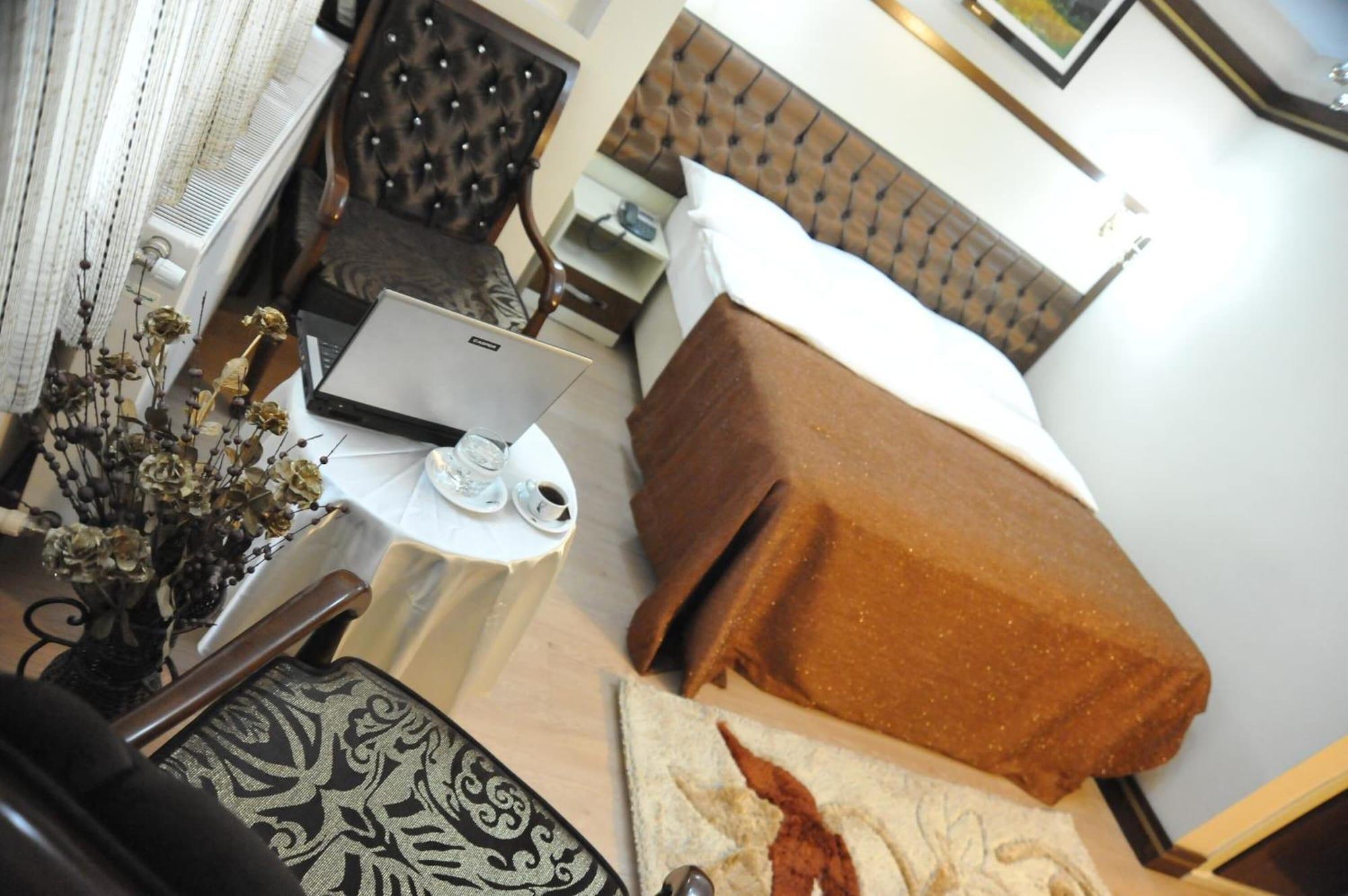 Habitación Gloria Tibi Hotel