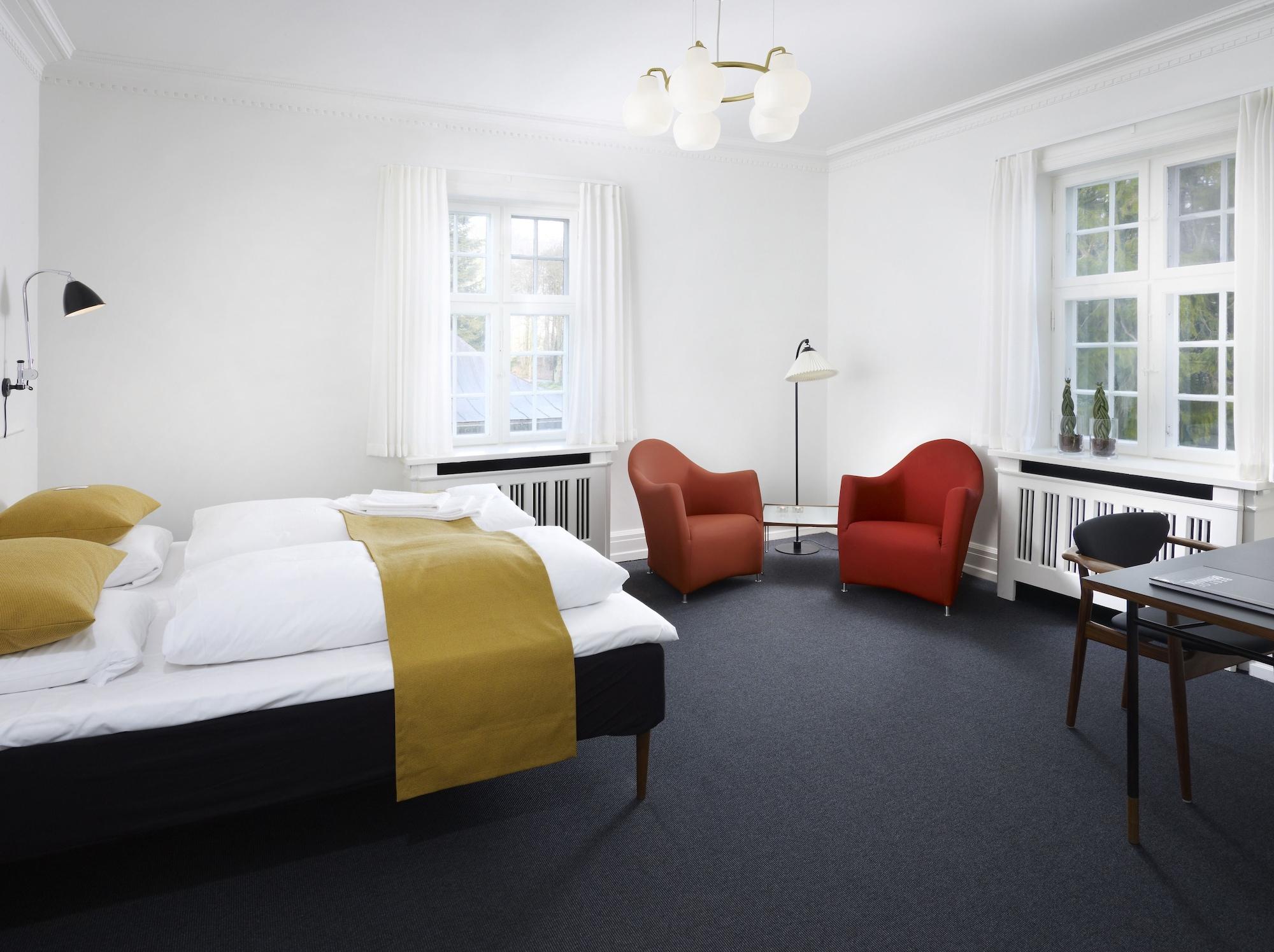 Set de Habitación Skarrildhus Sinatur Hotel og Konference