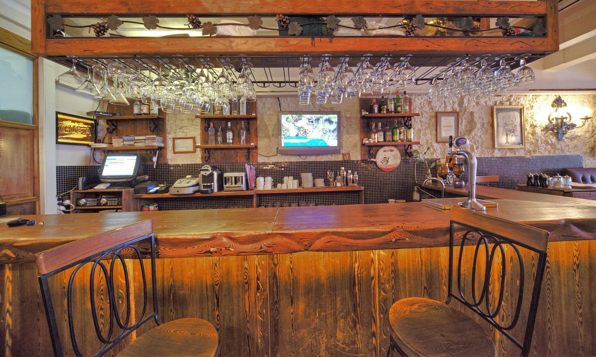 Bar/Salón Nobel Hostel Guesthouse