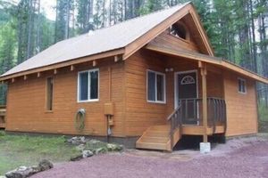 Alquiler Vacacional - Luxury Mountain Cabin. Minutes from East Glacier and Essex