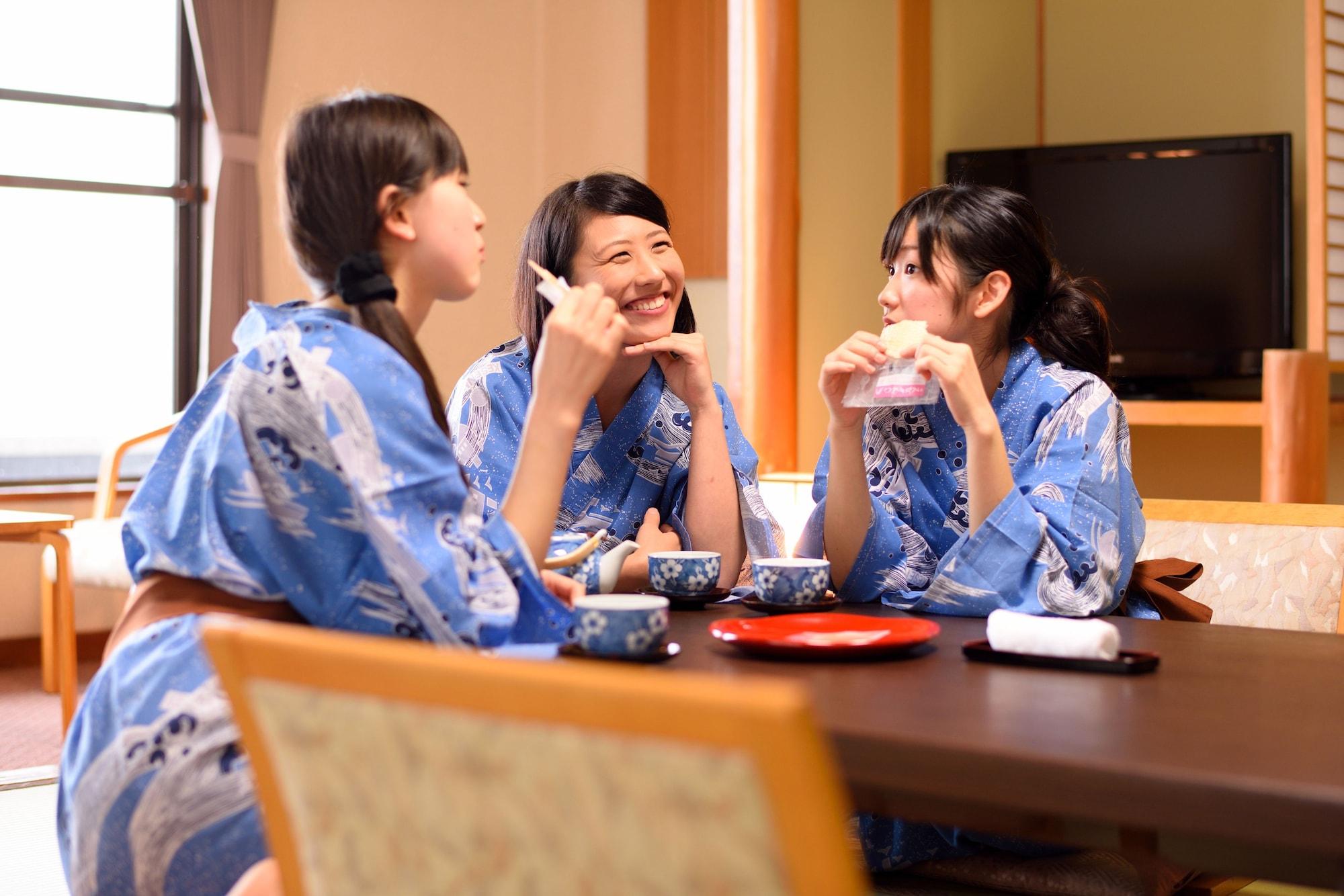 Habitación Sun Marine Kesennuma Hotel Kanyo