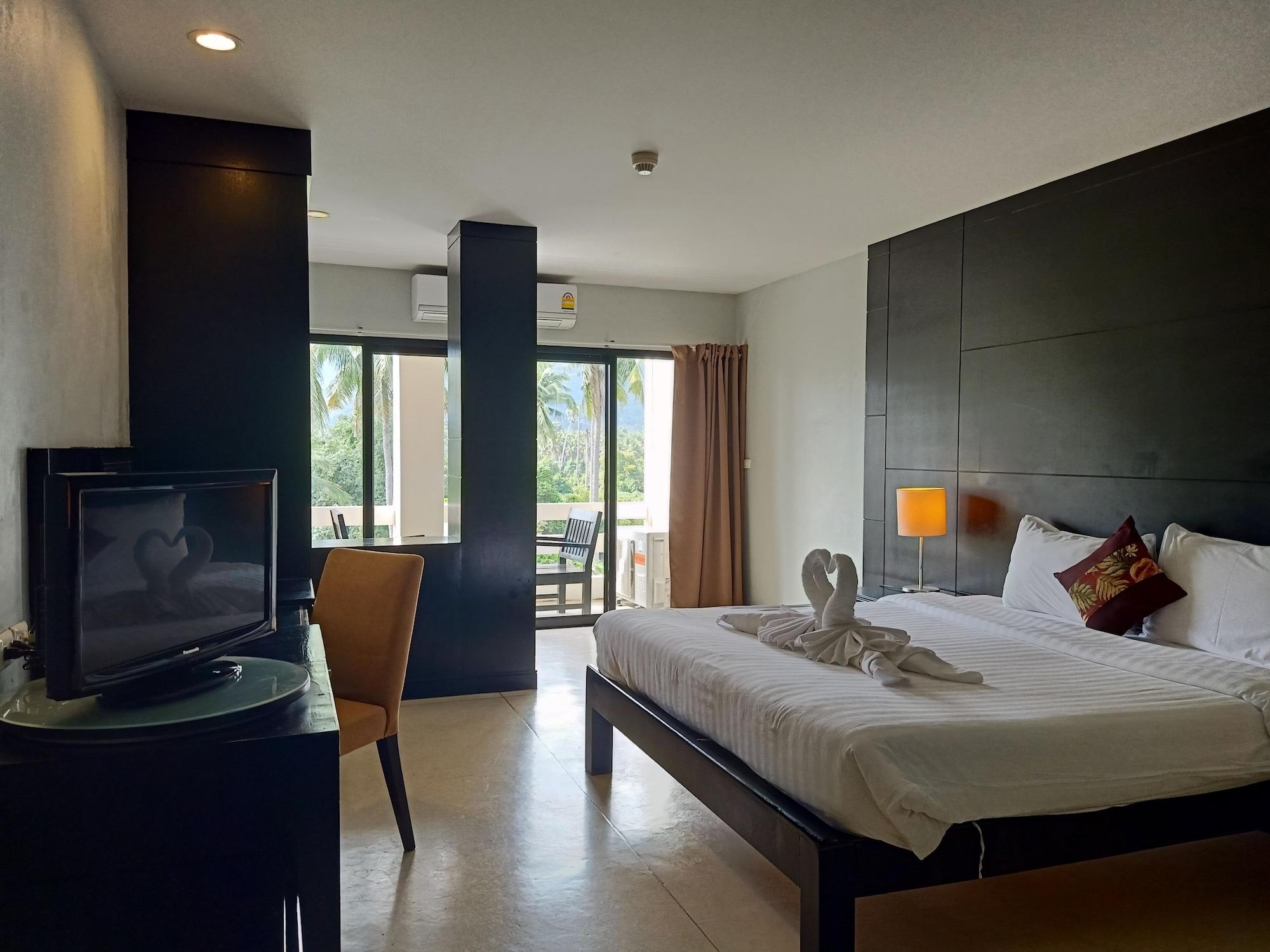 Habitación Amarin Samui Hotel