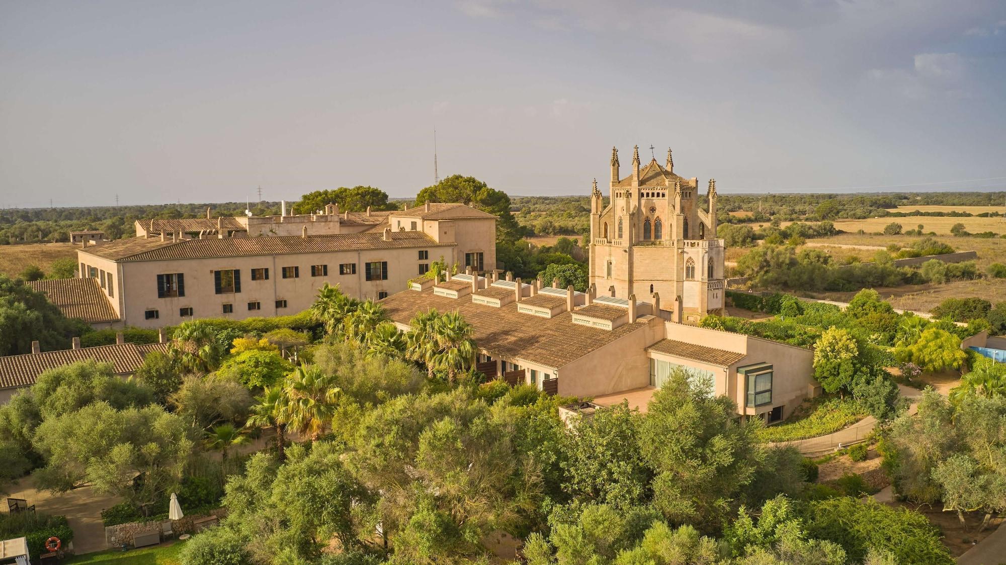 Vista Exterior Zoetry Mallorca Wellness & Spa