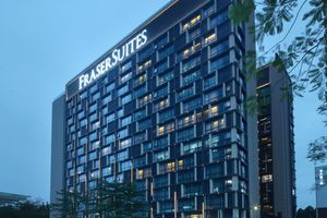 Alojamiento - Fraser Suites Shenzhen