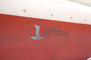 Alojamiento - Hotel Don Manuel