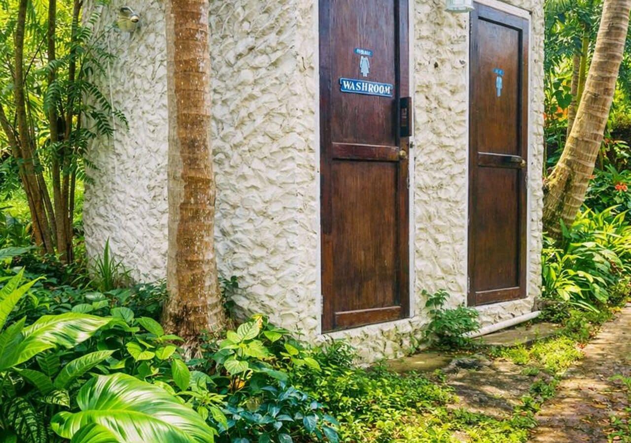 Vista Exterior Dennis' Hideaway