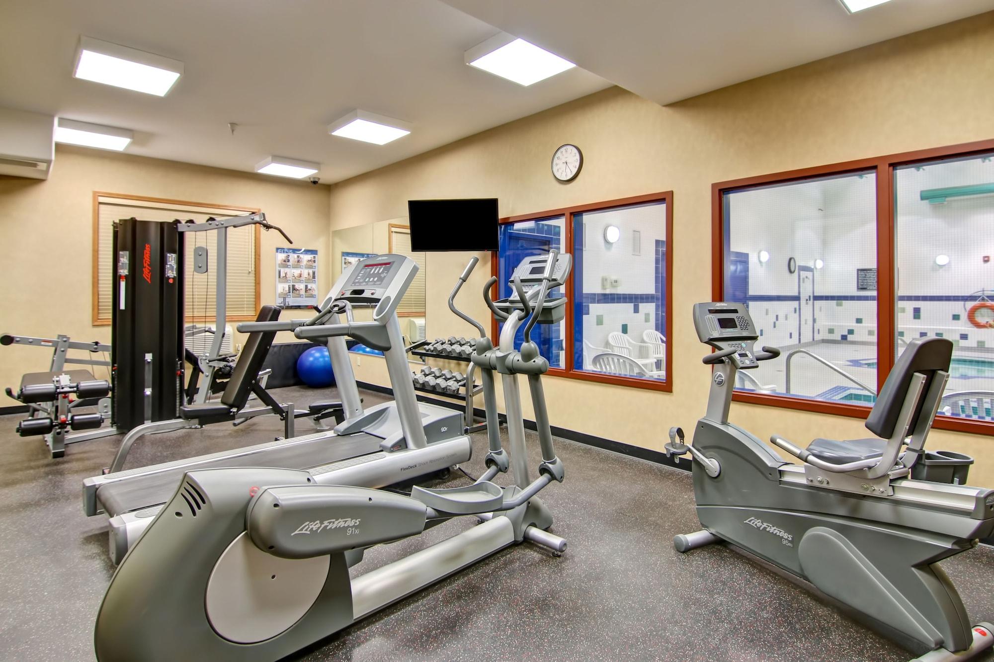 Gimnasio Canalta Stettler